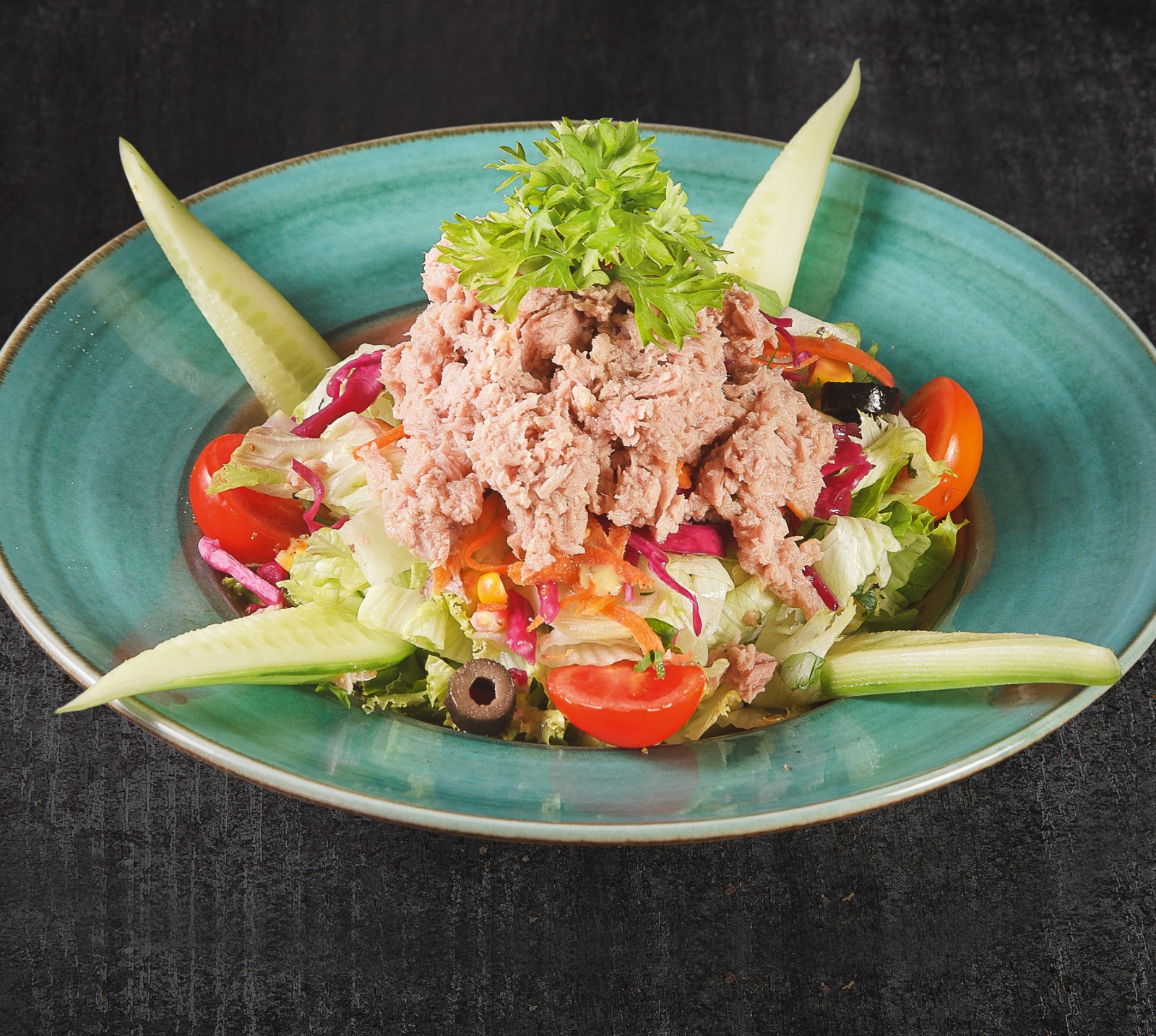 Ton Balıklı Salata