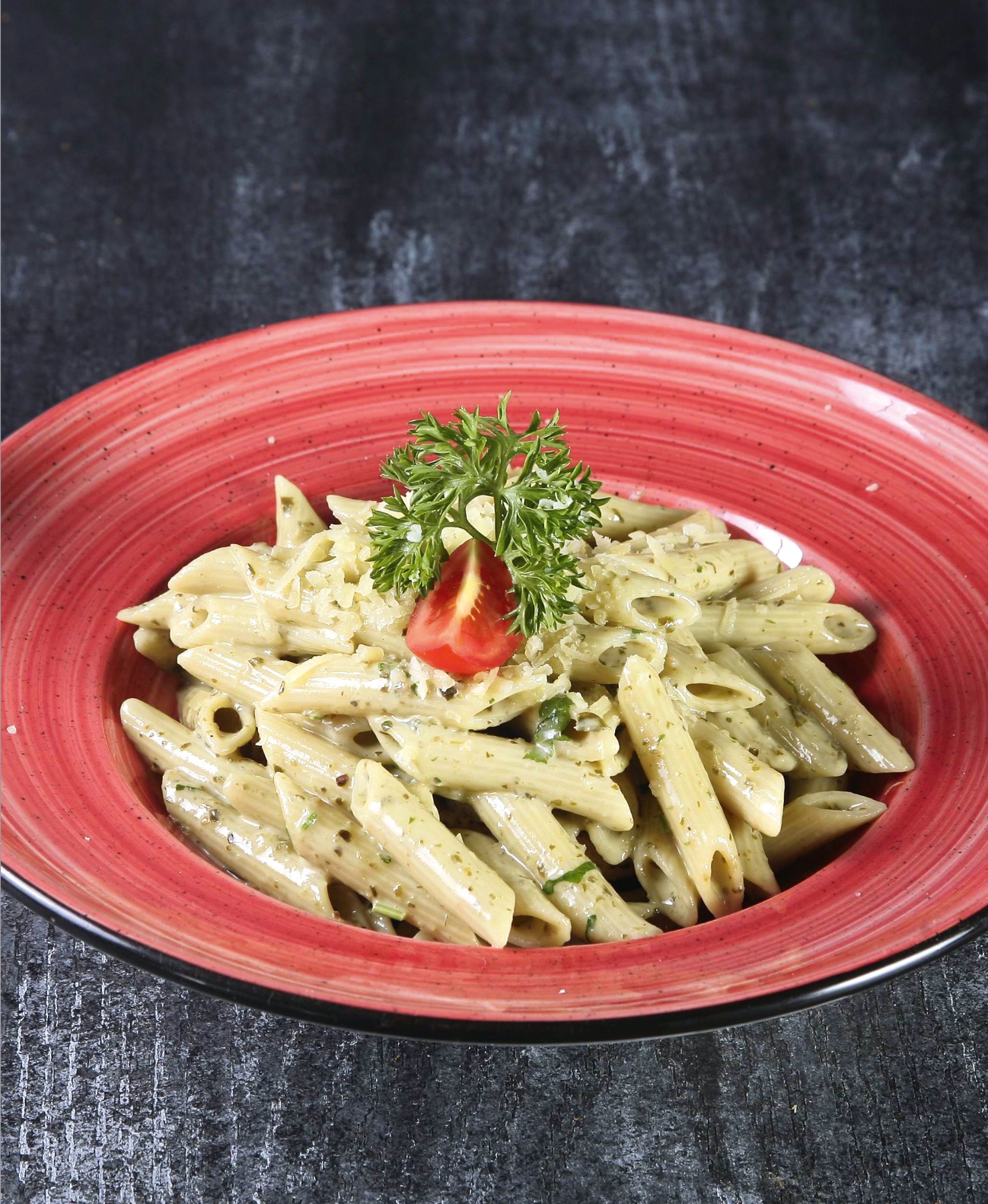 Penne Pesto