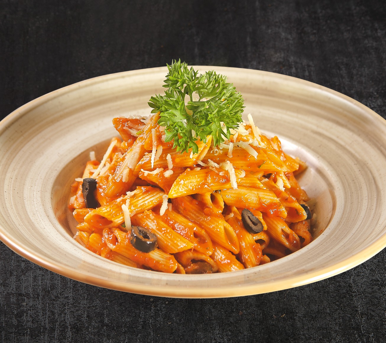 Penne Arabiatta