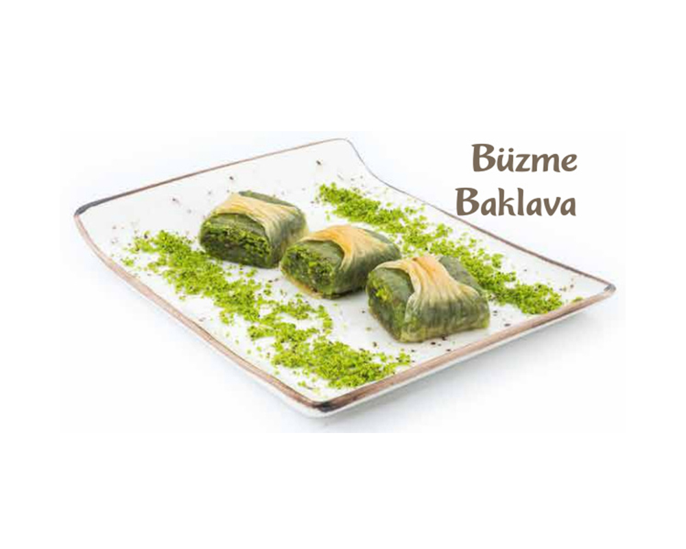 Büzme Fıstıklı