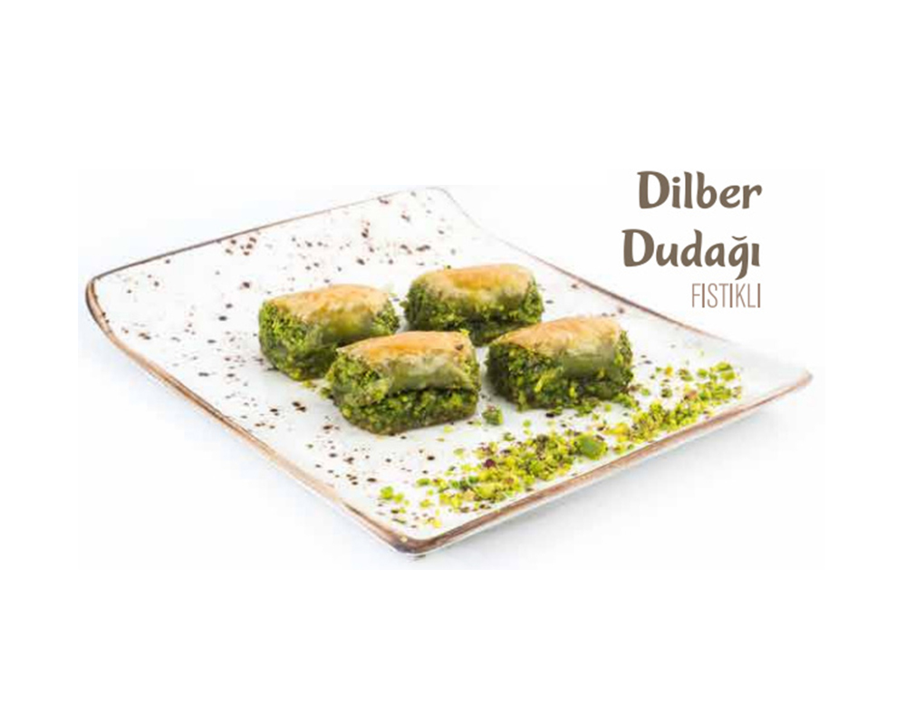 Dilber Dudağı