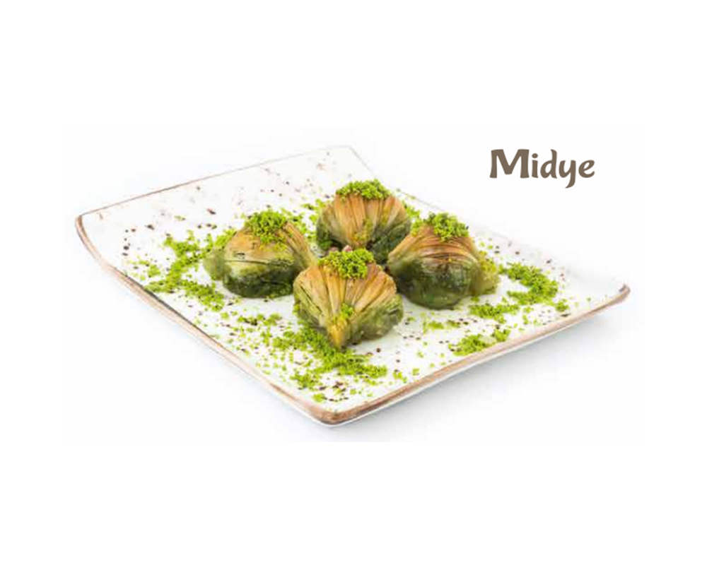 Midye Baklava